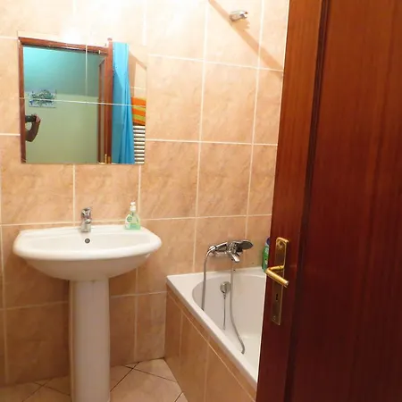 Apartment Beach House - Cabo Do Mundo
